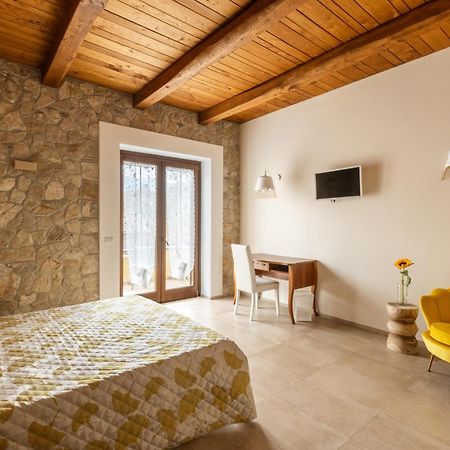 Resort Agriturismo Maliandi San Rufo Ngoại thất bức ảnh