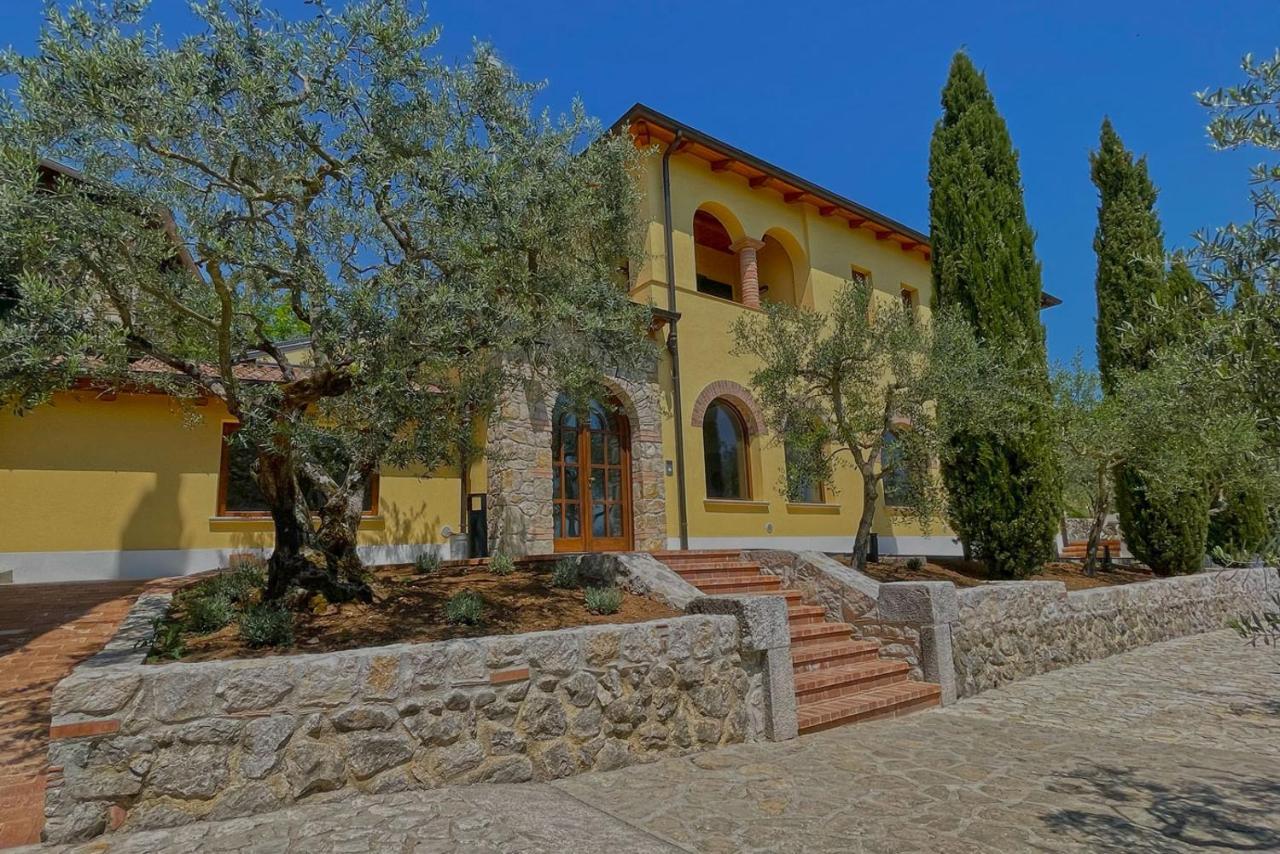 Resort Agriturismo Maliandi San Rufo Ngoại thất bức ảnh