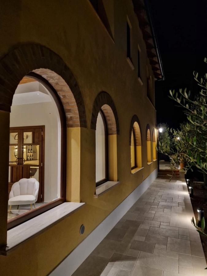 Resort Agriturismo Maliandi San Rufo Ngoại thất bức ảnh