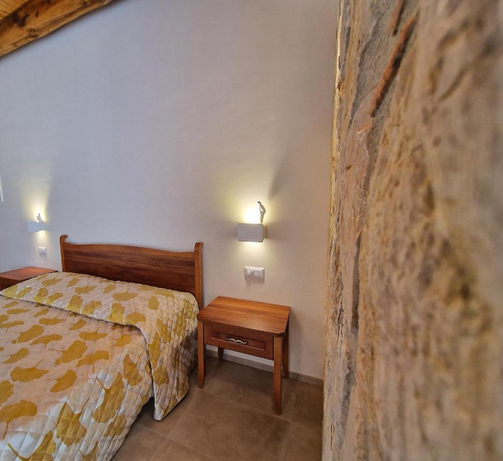 Resort Agriturismo Maliandi San Rufo Ngoại thất bức ảnh