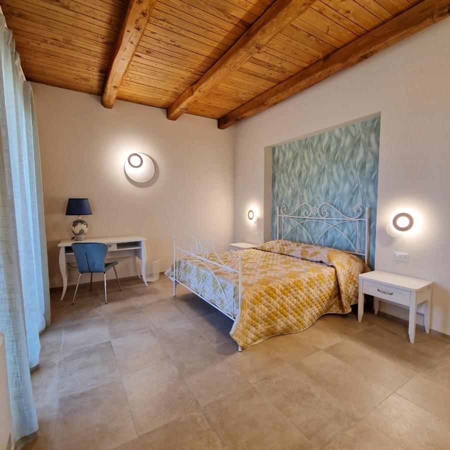 Resort Agriturismo Maliandi San Rufo Ngoại thất bức ảnh