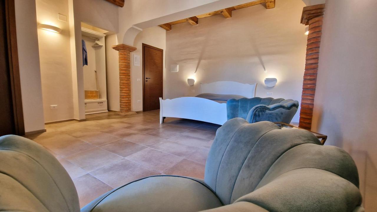 Resort Agriturismo Maliandi San Rufo Ngoại thất bức ảnh
