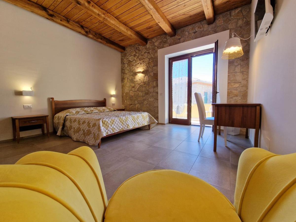Resort Agriturismo Maliandi San Rufo Ngoại thất bức ảnh