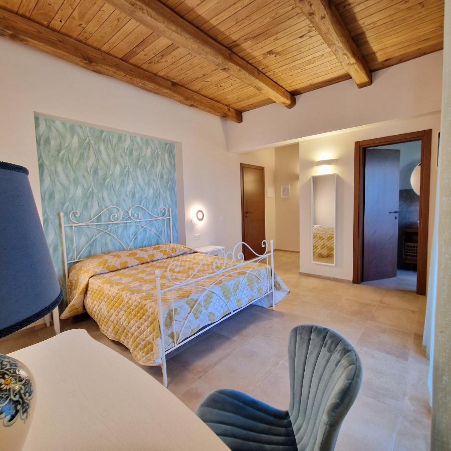 Resort Agriturismo Maliandi San Rufo Ngoại thất bức ảnh