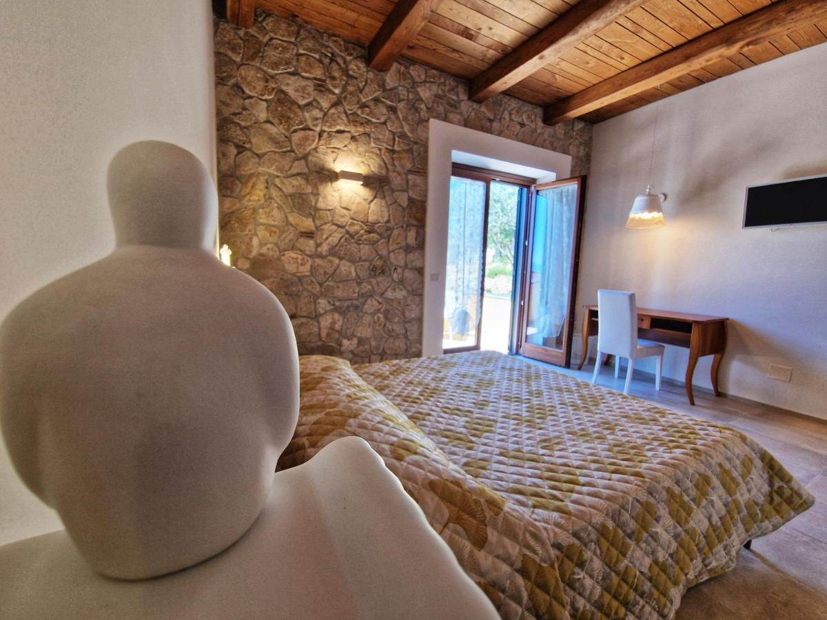 Resort Agriturismo Maliandi San Rufo Ngoại thất bức ảnh