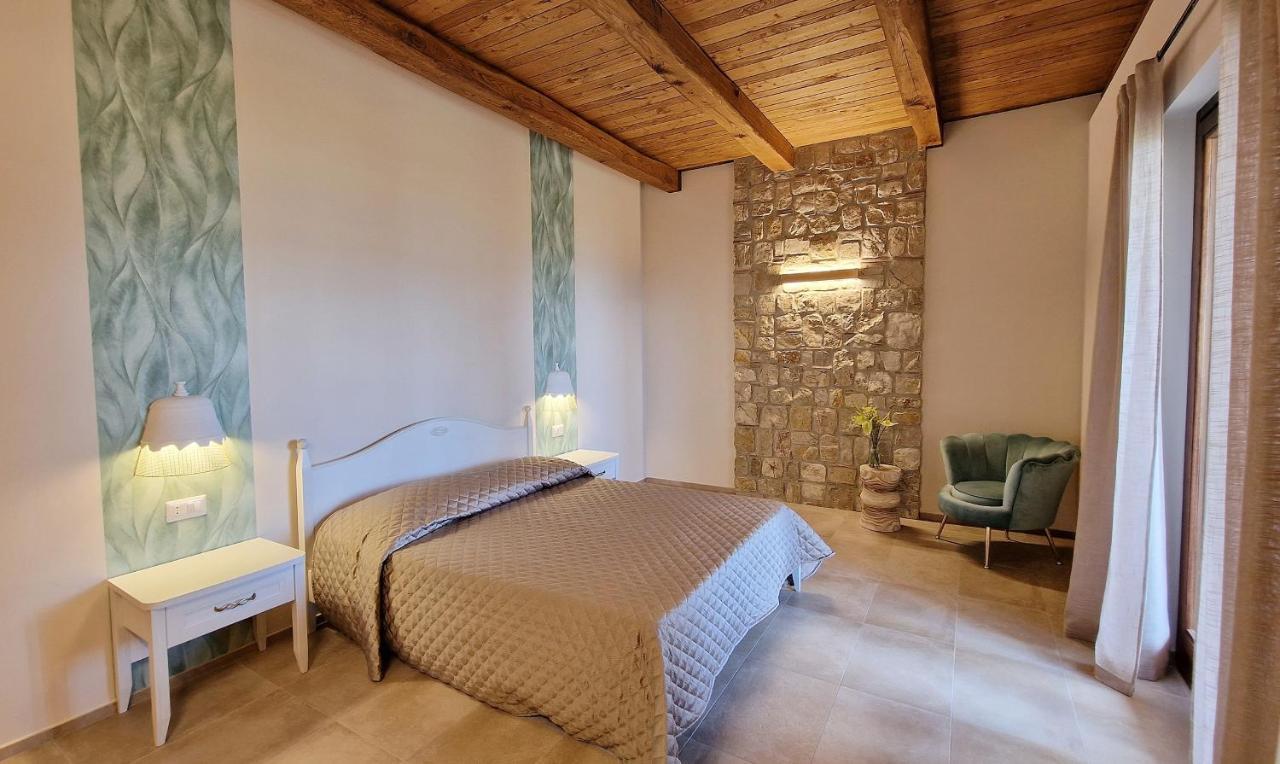 Resort Agriturismo Maliandi San Rufo Ngoại thất bức ảnh