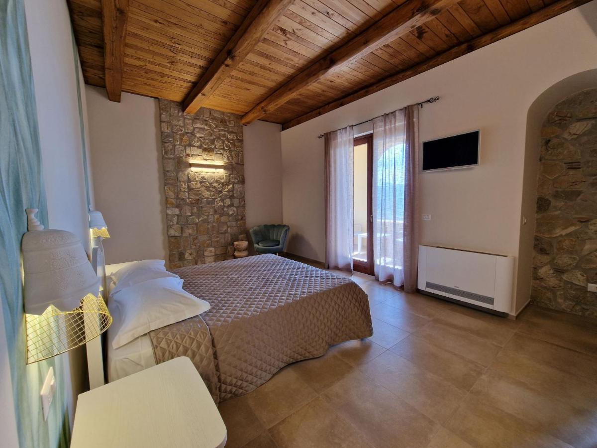 Resort Agriturismo Maliandi San Rufo Ngoại thất bức ảnh