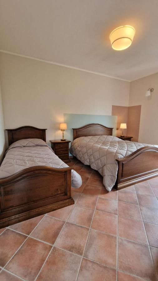 Resort Agriturismo Maliandi San Rufo Ngoại thất bức ảnh