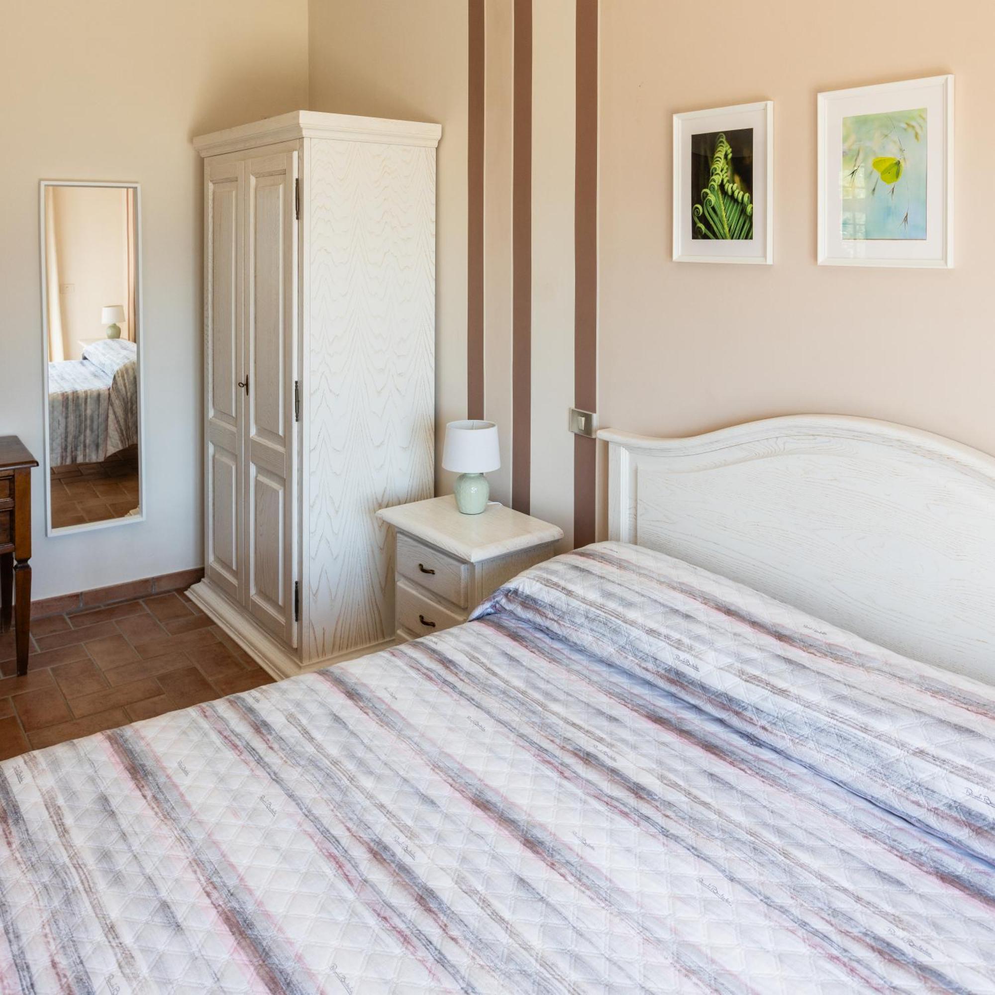 Resort Agriturismo Maliandi San Rufo Ngoại thất bức ảnh