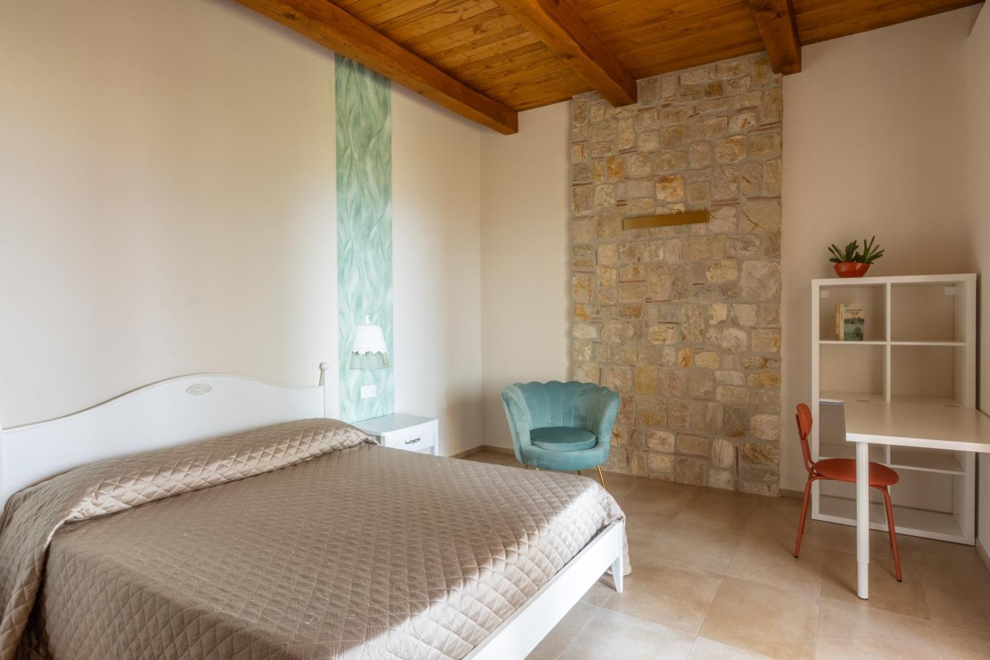 Resort Agriturismo Maliandi San Rufo Ngoại thất bức ảnh