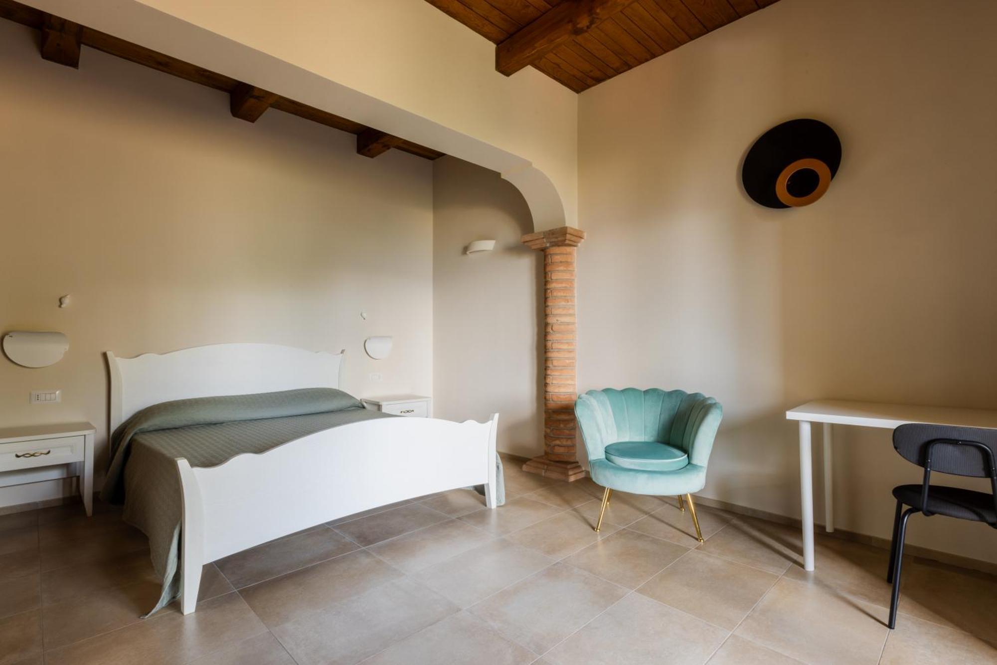 Resort Agriturismo Maliandi San Rufo Ngoại thất bức ảnh